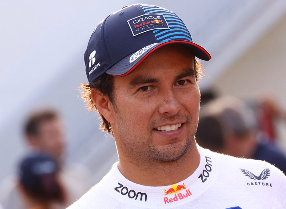 “Checo” Pérez Confirma Permanencia en Red Bull